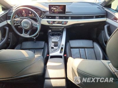Zdjęcie 8 z 13 samochodu: 2019 AUDI A5 PREMIUM PLUS VIN:WAUTNAF50KA034022 - miniatura