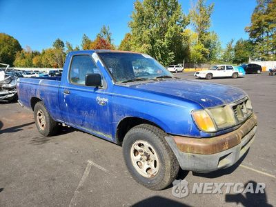 Czwarte zdjęcie samochodu z boku: 1999 NISSAN FRONTIER XE VIN:1N6DD21S7XC320617 - miniatura