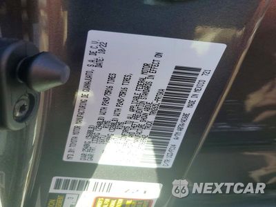 Zdjęcie 12 z 12 samochodu: 2023 TOYOTA TACOMA SR5 VIN:3TYAX5GN2PT068942 - miniatura