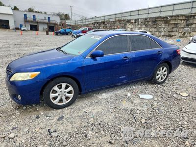 2011 TOYOTA CAMRY LE 4T4BF3EK0BR149721 - główne zdjęcie licytacji z USA - miniatura