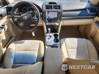 Zdjęcie 8 z 13 samochodu: 2014 TOYOTA CAMRY HYBRID XLE VIN:4T1BD1FK2EU100365 - miniatura