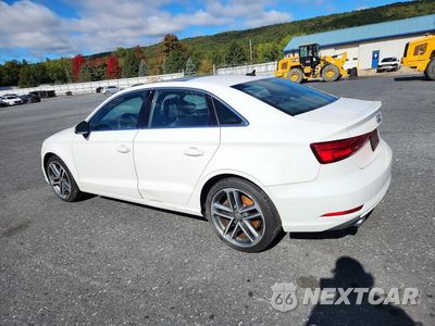 Drugie zdjęcie samochodu z przodu: 2019 AUDI A3 PREMIUM VIN:WAUBEGFF8KA089292 - miniatura