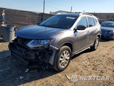 2018 NISSAN ROGUE SV KNMAT2MV3JP592998 - główne zdjęcie licytacji z USA - miniatura