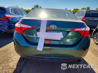 Zdjęcie 6 z 13 samochodu: 2014 TOYOTA COROLLA LE VIN:2T1BURHE4EC045098 - miniatura