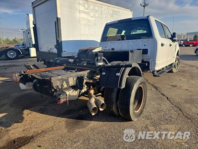Trzecie zdjęcie samochodu z tyłu: 2018 FORD F350 SUPER DUTY VIN:1FD8W3HT8JEC98153 - miniatura