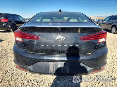 Zdjęcie 6 z 12 samochodu: 2019 HYUNDAI ELANTRA SEL VIN:KMHD84LF5KU775225 - miniatura