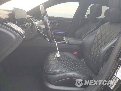 Zdjęcie 7 z 12 samochodu: 2023 MERCEDES-BENZ S S580E 4MATIC VIN:W1K6G6KB6PA200415 - miniatura