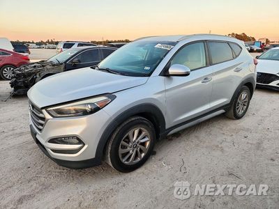 2018 HYUNDAI TUCSON SEL KM8J33A48JU677026 - główne zdjęcie licytacji z USA - miniatura