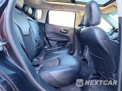 Zdjęcie 11 z 13 samochodu: 2020 JEEP COMPASS LATITUDE VIN:3C4NJDBB9LT252281 - miniatura