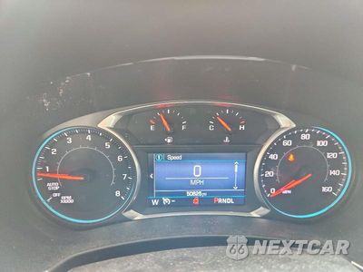 Zdjęcie 9 z 12 samochodu: 2022 CHEVROLET EQUINOX LT VIN:3GNAXKEV3NL147950 - miniatura