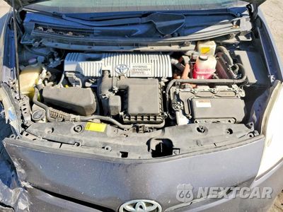 Zdjęcie 11 z 12 samochodu: 2014 TOYOTA PRIUS FOUR VIN:JTDKN3DU8E0374825 - miniatura