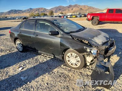 Czwarte zdjęcie samochodu z boku: 2010 TOYOTA COROLLA XLE VIN:1NXBU4EE4AZ315673 - miniatura