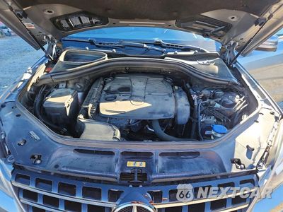 Zdjęcie 12 z 13 samochodu: 2015 MERCEDES-BENZ ML 350 4MATIC VIN:4JGDA5HB8FA474441 - miniatura