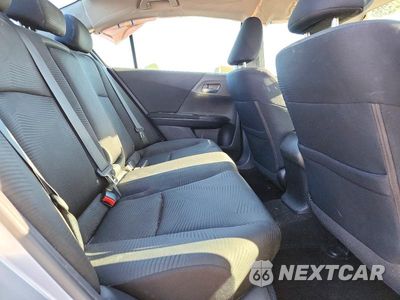 Zdjęcie 10 z 12 samochodu: 2015 HONDA ACCORD LX VIN:1HGCR2F33FA019825 - miniatura