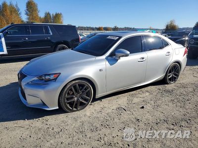 2014 LEXUS IS 350 JTHCE1D27E5004927 - główne zdjęcie licytacji z USA - miniatura