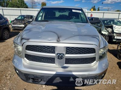Piąte zdjęcie samochodu w środku: 2014 RAM 1500 SLT VIN:1C6RR7TT1ES178918 - miniatura