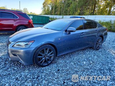 2013 LEXUS GS 350 JTHCE1BL4D5006435 - główne zdjęcie licytacji z USA - miniatura