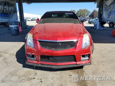 Piąte zdjęcie samochodu w środku: 2009 CADILLAC CTS-V VIN:1G6DN57P090155523 - miniatura