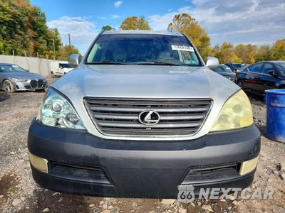 Piąte zdjęcie samochodu w środku: 2005 LEXUS GX 470 VIN:JTJBT20X850094805 - miniatura