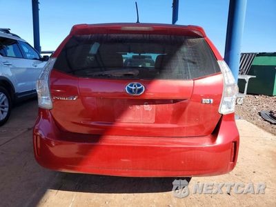 Zdjęcie 6 z 14 samochodu: 2012 TOYOTA PRIUS V TWO VIN:JTDZN3EU5C3041832 - miniatura