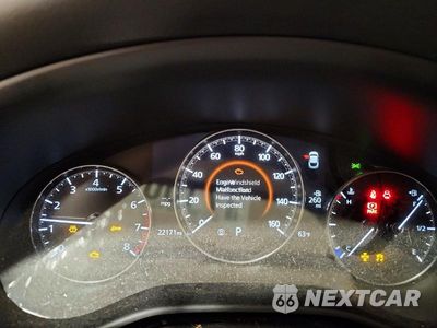 Zdjęcie 9 z 12 samochodu: 2023 MAZDA CX-30 VIN:3MVDMBAM2PM571739 - miniatura