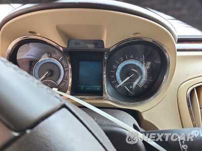 Zdjęcie 9 z 12 samochodu: 2010 BUICK LACROSSE CXL VIN:1G4GC5EG3AF152566 - miniatura