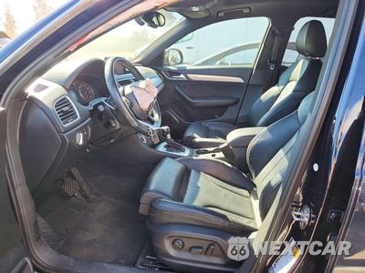Zdjęcie 7 z 13 samochodu: 2015 AUDI Q3 PRESTIGE VIN:WA1GFCFSXFR006524 - miniatura