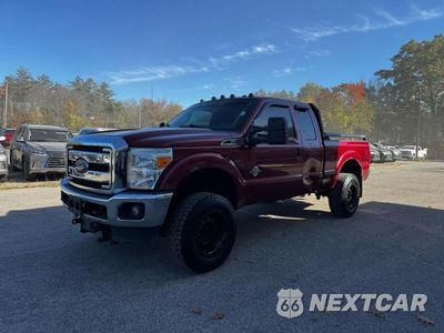 Drugie zdjęcie samochodu z przodu: 2015 FORD F350 SUPER DUTY VIN:1FT8X3BT1FEA19899 - miniatura