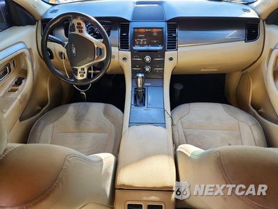 Zdjęcie 8 z 12 samochodu: 2015 FORD TAURUS SEL VIN:1FAHP2E83FG141238 - miniatura