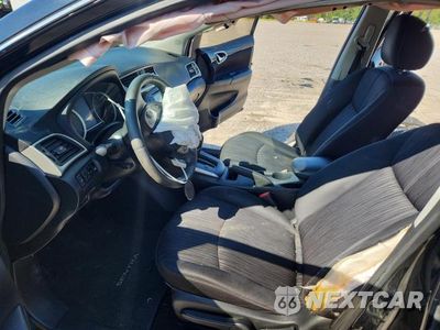 Zdjęcie 7 z 13 samochodu: 2018 NISSAN SENTRA SV VIN:3N1AB7AP8JL648387 - miniatura