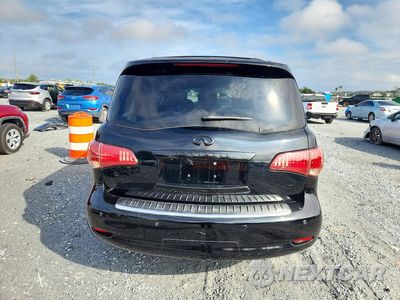 Zdjęcie 6 z 13 samochodu: 2013 INFINITI QX56 BASE VIN:JN8AZ2NC5D9350545 - miniatura