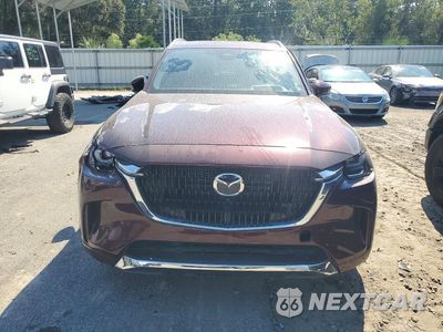 Piąte zdjęcie samochodu w środku: 2026 MAZDA CX-90 PREMIUM PLUS VIN:JM3KKEHC6T1374147 - miniatura
