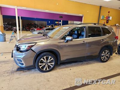 2020 SUBARU FORESTER LIMITED JF2SKAUC4LH470648 - główne zdjęcie licytacji z USA - miniatura