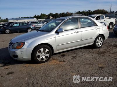 2009 KIA SPECTRA LX KNAFE222595640949 - główne zdjęcie licytacji z USA - miniatura