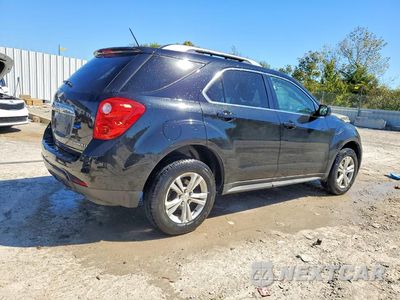 Trzecie zdjęcie samochodu z tyłu: 2015 CHEVROLET EQUINOX LT VIN:2GNALBEK4F1167306 - miniatura