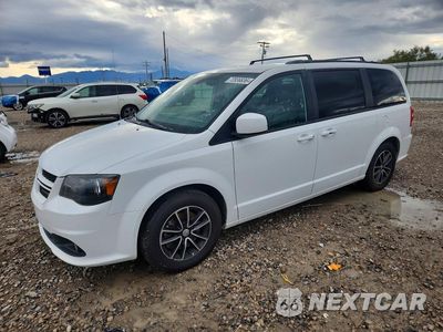 2018 DODGE GRAND CARAVAN GT 2C4RDGEG2JR239616 - główne zdjęcie licytacji z USA - miniatura