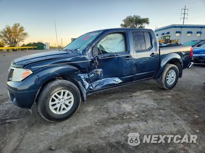 2019 NISSAN FRONTIER SV 1N6DD0EVXKN870058 - główne zdjęcie licytacji z USA - miniatura