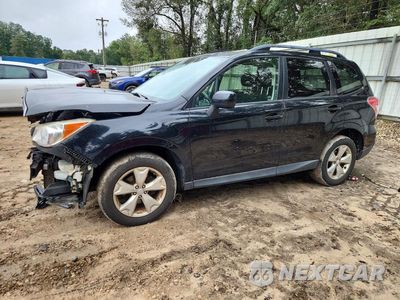 2015 SUBARU FORESTER 2.5I PREMIUM JF2SJADC7FH572713 - główne zdjęcie licytacji z USA - miniatura