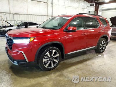 2023 HONDA PILOT TOURING 5FNYG1H75PB009438 - główne zdjęcie licytacji z USA - miniatura