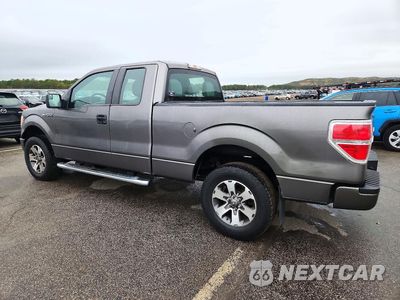 Drugie zdjęcie samochodu z przodu: 2013 FORD F150 SUPER CAB VIN:1FTFX1EF9DFA41531 - miniatura