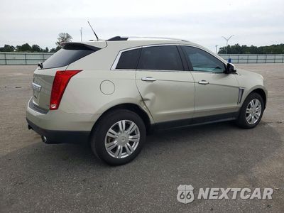 Trzecie zdjęcie samochodu z tyłu: 2014 CADILLAC SRX LUXURY COLLECTION VIN:3GYFNBE32ES648248 - miniatura