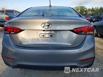 Zdjęcie 6 z 12 samochodu: 2021 HYUNDAI ACCENT SEL VIN:3KPC24A62ME134250 - miniatura