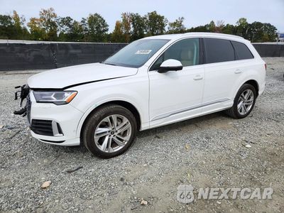 2021 AUDI Q7 PREMIUM PLUS WA1LJAF77MD033204 - główne zdjęcie licytacji z USA - miniatura