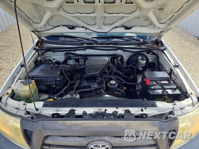Zdjęcie 11 z 12 samochodu: 2009 TOYOTA TACOMA BASE VIN:5TENX22NX9Z625217 - miniatura
