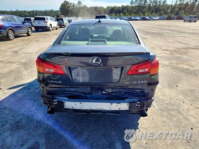Zdjęcie 6 z 13 samochodu: 2008 LEXUS IS 250 VIN:JTHCK262985025505 - miniatura
