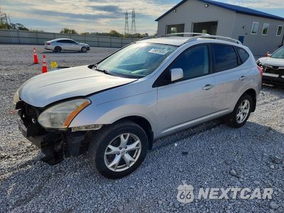 2008 NISSAN ROGUE S JN8AS58V08W129025 - główne zdjęcie licytacji z USA - miniatura