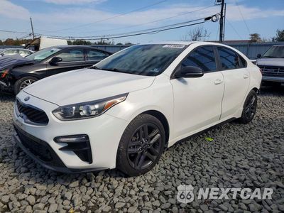 2020 KIA FORTE GT LINE 3KPF34AD3LE150089 - główne zdjęcie licytacji z USA - miniatura