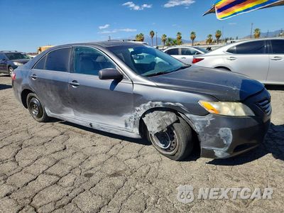 Czwarte zdjęcie samochodu z boku: 2007 TOYOTA CAMRY LE VIN:4T1BE46K17U084421 - miniatura