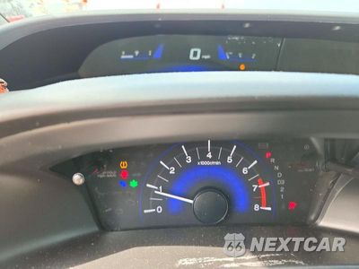 Zdjęcie 12 z 13 samochodu: 2013 HONDA CIVIC EX VIN:2HGFG3B84DH530890 - miniatura