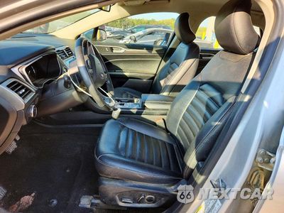 Zdjęcie 7 z 12 samochodu: 2019 FORD FUSION SEL VIN:3FA6P0CD6KR180517 - miniatura